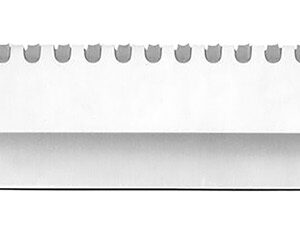 Camillus 19818 Carnivore  12" Silver Ti Bonded 440 SS Blade, Camo ABS Handle, 18" Long  Includes Sheath