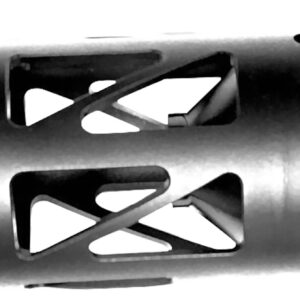 Energetic Armament EA31 Muzzle Device 5.56mm 1/2x28 Nitride