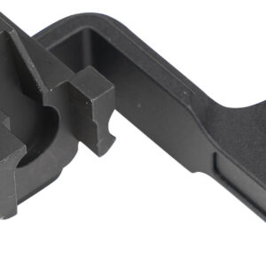 Strike Industries P320CH Charging Handle  Sig P320 Black 6061 T-6 Aluminum Ambidextrous