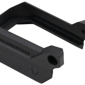 Strike Industries CEVOMAGWELL CZ Scorpion EVO Magwell Compatible w/ All CZ Scorpion EVO Models (Except 3+) Black Polymer