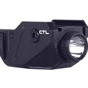 Viridian 9300045 CTL Custom Walther Arms  Black 600 Lumens