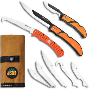 OUTDOOR EDGE RGP-1 RAZOR GUIDE PAK