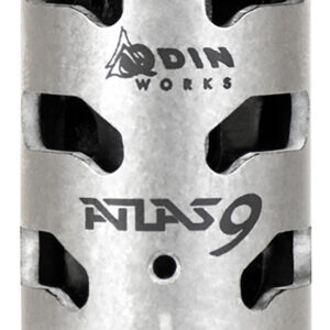 Odin Works MBATLAS928 Atlas Compensator 1/2-28 Threads 2.50" OAL 9mm