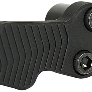 Odin Works ACCXMRBLK Extended Magazine Release AR-15 Cerakote Black 6061 Aluminum