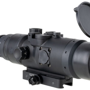 Trijicon EO HUNTER353 IR-Hunter 35-3 Thermal Matte Black 1.75-14x 35mm Multi Reticle 1x-8x Zoom 640x480, 12 Microns, 60Hz Resolution