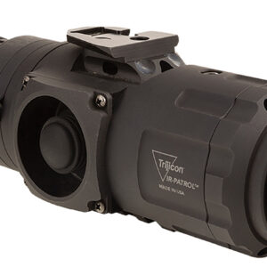 Trijicon EO IRMO250 IR-Patrol IRMO-250 Thermal Hand Held/Mountable Scope Matte Black 1x19mm 640x480, 12 Microns, 60Hz Resolution Zoom 8x