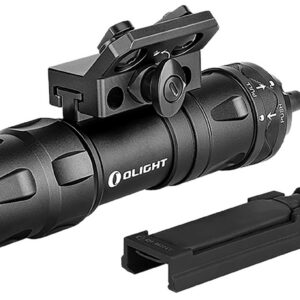 Olightstore Usa Inc ODINMINIBK Odin Mini  Black Anodized 200/700/900/1,250 Lumens White LED