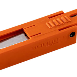 Hogue 35894 Expel Blade Dispenser Orange Polymer Includes 5 #60 Blades