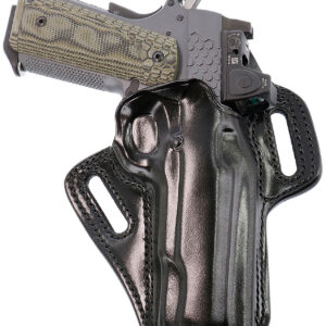 Galco CO2212RB Concealable 2.0 Black Fits 1911 Right Hand