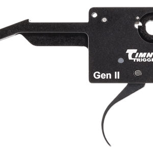 Timney Triggers 642C Replacement Trigger  Black Compatible w/ All Ruger American Gen II