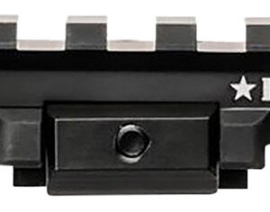 BCM ORAT52513 A/T Optic Riser 525-13  Black Anodized 13 Slots
