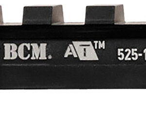 BCM ORAT52511 A/T Optic Riser 525-11  Black Anodized 11 Slots