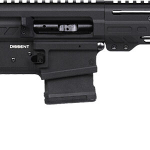 High-quality tactical rifle with adjustable stock and precision barrel. Perfect for hunting and comp.
