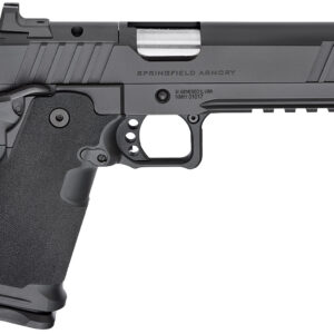 Springfield Armory PH9119AOSLC 1911 DS Prodigy 9mm 10+1 5" Black Cerakote Optic Ready/Serrated Carbon Steel Slide Black Cerakote Polymer Grip Ambidextrous