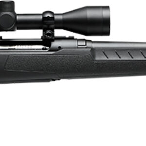 Savage Arms  Axis XP Combo Black 7mm-08 Rem 4+1 22" Right Hand