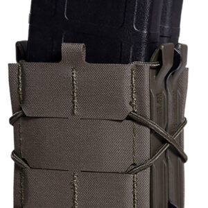 High Speed Gear 242R00OD TACO X2R Gen 2 OD Green Nylon Laminate MOLLE Mount Rifle