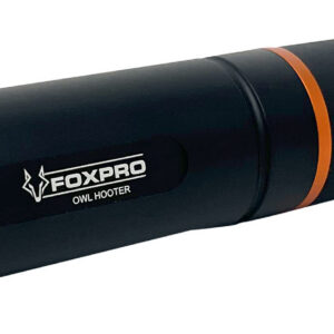 Foxpro HOOTER Owl Call Locator Call Black