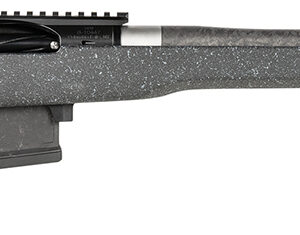 Proof Research 137871 Elevation MTR 2.0 7mm Rem 22" Carbon Fiber Match Grade Threaded Barrel, Black Cerakote Steel Receiver w/Picatinny Rail, Black Granite Fixed Proof Carbon Fiber Stock, Right Hand
