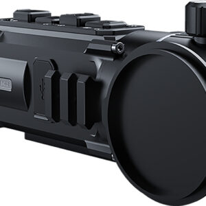 PARD OC650/LRF Ocelot 640 LRF Thermal Black 2.5x50mm Multiple Reticle, 2x/4x/6x Zoom 640x512, 50 Hz Resolution