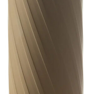 Anechoic X35FDE Anechox 35 35Cal/338Lapua Flat Dark Earth Stainless Steel/Titanium 1 3/8"x24 w/ 1/2"x28 DTA