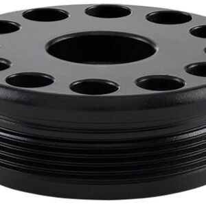Anechoic DTA1228 Direct Thread Adapter 1/2"x28 Titanium