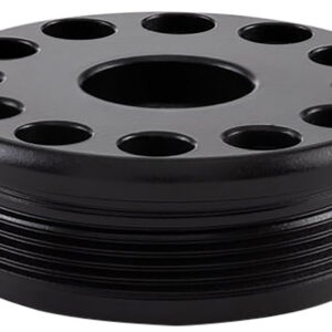 Anechoic DTA5824 Direct Thread Adapter 5/8"x24 Titanium