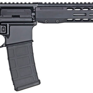 Barrett 19726  REC7 DI 5.56x45 NATO 30+1 16" Black Anodized 7075-T6 Aluminum Receiver