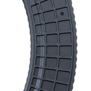 Xtech Tacitcal XTT1152BLKMAG47 Gen2 30rd Waffle 7.62X39 Fits AK-47 Black Stainless Steel
