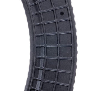 Xtech Tacitcal XTT1152BLKMIL Gen2 30rd Waffle 7.62X39 Fits AK-47 Black Stainless Steel