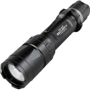 Lb Marketing 98868 Trac Tact-R  Black 400/1,000 Lumens White LED