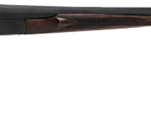Heritage Mfg BL41028BK Badlander  Full Size 410 Bore Break Open 3" 2rd 28" Black Chrome Side By Side Barrel, Black Chrome Receiver, Fixed Turkish Walnut Stock