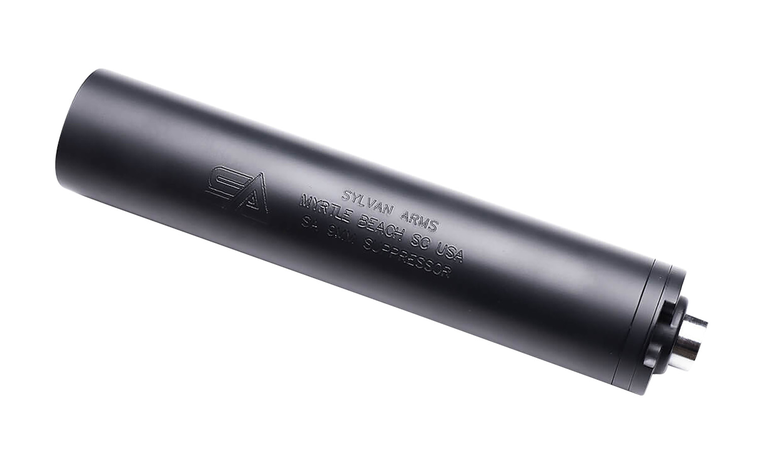 Sylvan Arms SA9TIR SA9 9mm Titanium 1/2"x28