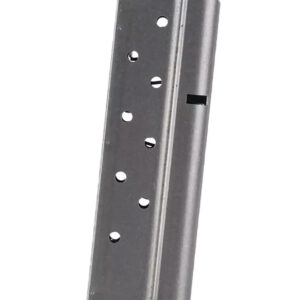 Kimber Mfg, Inc 1100307A   9rd 9mm Luger Fits 1911 Silver Steel