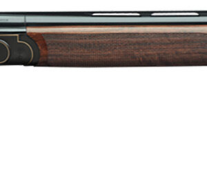 Rizzini USA 3602-41032AC BR240 Sporting 410 Gauge 32" Nickel Chrome Steel Receiver Engraved Wood Stock