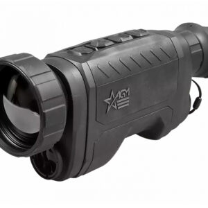 AGM Global Vision REAC50-640-LRF Reach IR Thermal Black 50mm 640x512, 50 Hz Resolution