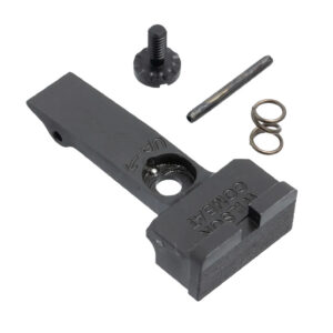 Wilson Combat 1034SQ Rear Sight Black Frame Fits Colt Python/Anaconda Universal