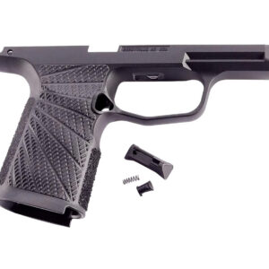 Wilson Combat 365XLSB Grip Module  Compatible w/ Sig P365XL Black Polymer Frame