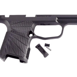 Wilson Combat 365MB Grip Module  Compatible w/ Sig P365 Black Polymer Frame