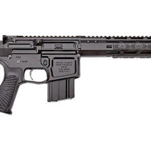 Wilson Combat TH-300H18FBLACK Tactical Hunter  300 HAM'R 18" Fluted Threaded Barrel Green/Black Armor-Tuff