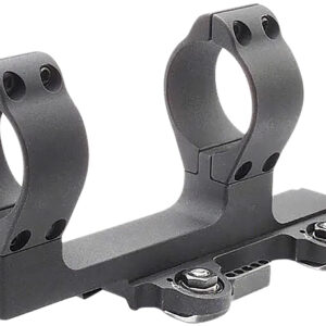 Larue Tactical LT13530 Cantilever QD Scope Mount Black Aluminum 30mm Tube High Rings