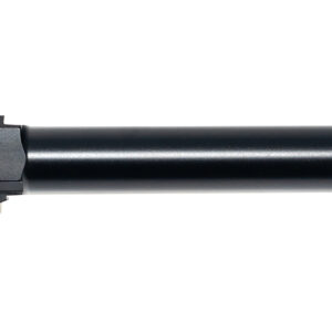 Faxon Firearms GA910N22NGQ-T Duty Series  9mm Luger Threaded Black Nitride Steel, Fits G22 Gen2-4
