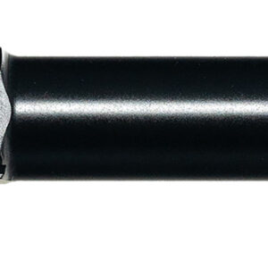 Faxon Firearms M&PA910NSNOQ-T Duty Series  9mm Luger Threaded Black Nitride Steel, Fits M&P Shield 3.1"