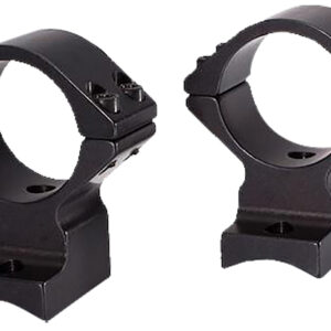 Winchester Repeating Arms 64634 Xpert Integrated Scope Rings 1" Tube Medium
