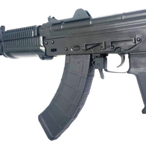 Riley Defense Inc RAK102KRINKWSF Krink 7.62x39mm 30+1 8.50" Black Nitride Threaded Barrel, Black Oxide Receiver, Black Polymer Grip