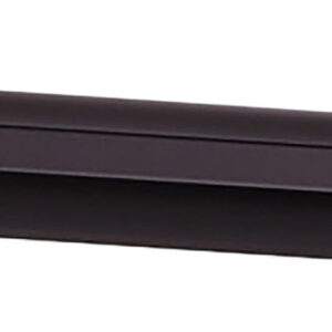 True Precision Inc TPP365FBXTBL  Sig 9mm Luger Threaded Black Nitride Stainless Steel, Fits Sig P365 Fuse