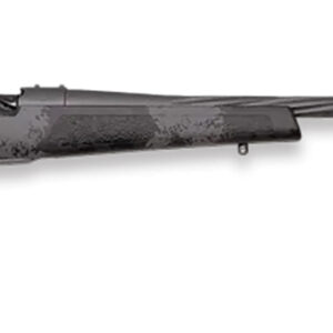 Weatherby MLW01N270NR6B Mark V Live Wild 270 Win 4+1 24" Carbon Gray Right Hand
