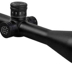 Konus 7177 Invincible  5-50x60 34mm Tube Fine Crosshair w/ Illuminated Dot Reticle