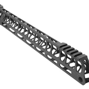 Timber Creek Outdoors ULE15HGBL Ultralight Enforcer  15" Aluminum for AR-15