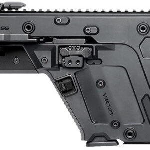 Kriss USA KV453CBL03 Vector CRB *CA Compliant G3 45 ACP 16"