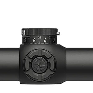 Leupold 183836 VX-6HD Gen 2 2-12x42mm CDS-SZL2 Illuminated FireDot Duplex Reticle 30mm